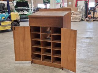 Workshop Cabinet 