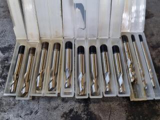 12x Somta Endmills