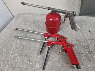 3x Air Oiling Tools