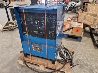 Miller Syncrowave 250 DX Tig Welder