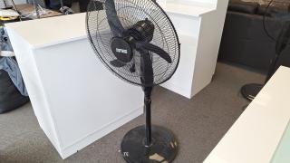 ARLEC 50cm Pedestal Fan