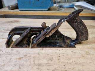 Stanley No. 78 Vintage Duplex Rebate Hand Plane