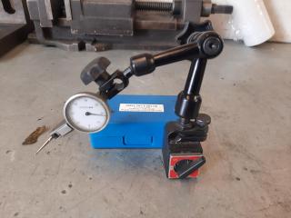Dial Guage on Magnetic Base