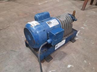 WEG Single Phase Electric Oil Pump