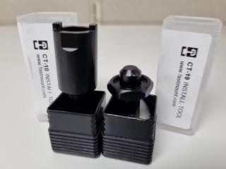 Fastmount Clip Systems Install Tools CT-10 and CT-19.