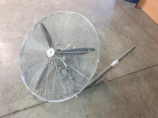 Large Wall Mount Fan
