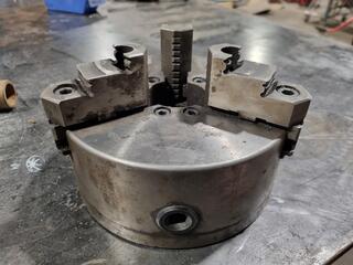 200mm 3-Jaw Lathe Chuck