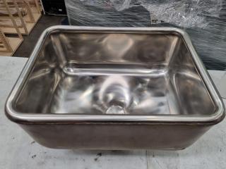 Stainless Steel Sink Basin