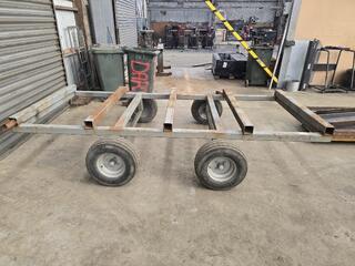 Large Wheeled Dolly