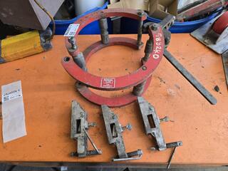 Pipe Alignment Clamp 