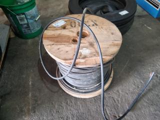 Roll of Electrical Cable