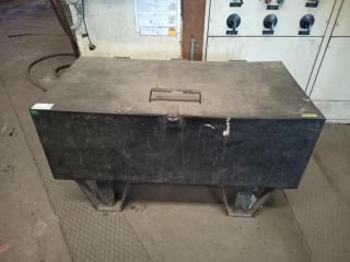Steel Tool Box