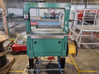 Signode Automatic Strapping Machine