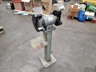 Single Phase Industrial Pedestal Grinder