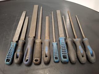 Assorted Chiseles 