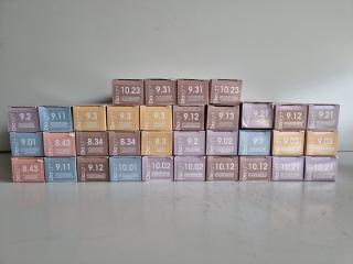 Assorted Loreal Professional Dia Light Hair Dyes - Bulk