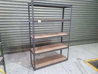 Workshop Shelving Unit