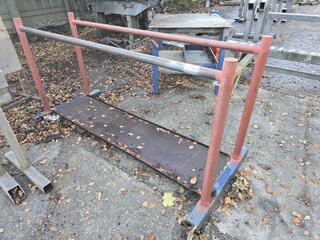 Materials Rack 