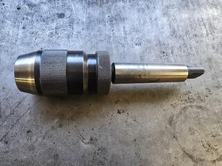 Keyless Chuck