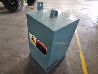 Olsun Electrics Dry Type 3 Phase Transformer