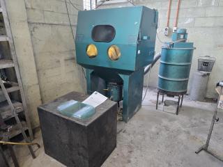 Sand Blasting System