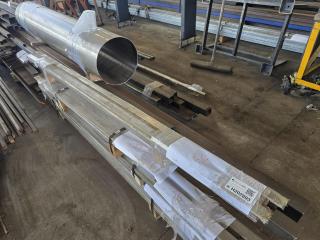 Stainless Steel Flat Bar Bundle 30x10mm