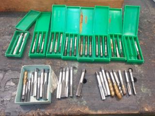 Large Lot of Small Metric Taps