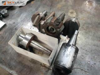 Assorted Milling Accessories