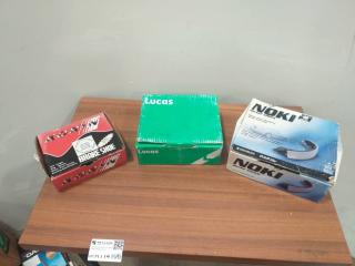 Assorted Brake Shoes