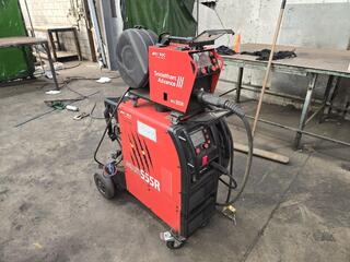 BOC Smootharc Advance III MIG Beast 555R