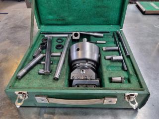 Narex Universal Facing & Boring Head Set