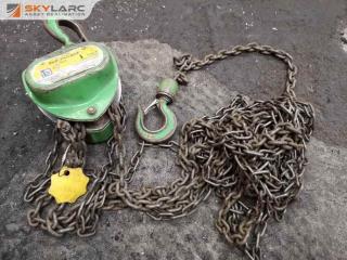 1-Ton Chain Lifting Block by Pacific