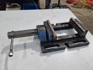 120mm Milling / Drilling Vice