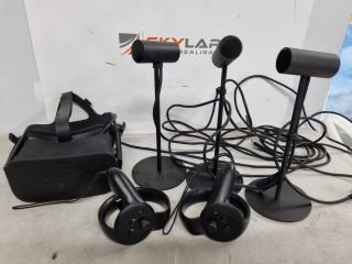 Occulus Rift VR Headset