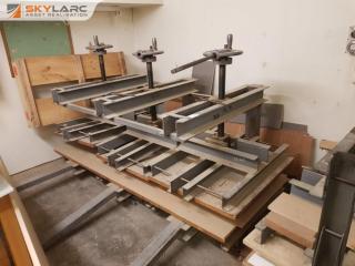 Large Manual Laminating Press