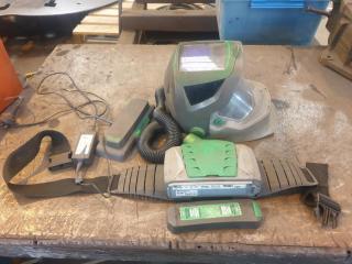 RPB Powered Welding Respirator
