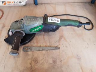 Hitachi 230mm Angle Grinder