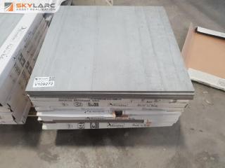 8.8m2 New Italian Porcelain Tiles