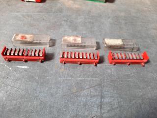 Sandvik Coromant C HM K15 Carbide Inserts 29 Units