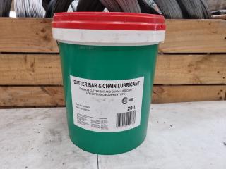 20 Litres Castrol Cutter Bar and Chain Lubricant