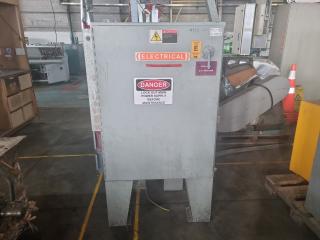 Electrical Cabinet and Contents