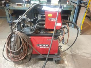 Lincoln Electric Mig Welder