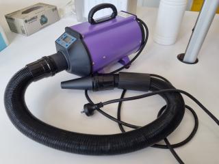 Pet Hair Dryer