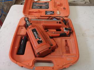 Paslode IMCT Cordless Utility Framing Nailer w/ Case