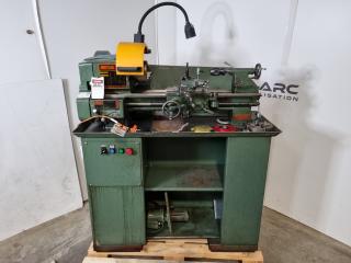 Hercus 260 Single Phase Lathe 
