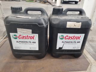 Castrol Alphasyn PG 450 Polyglycol Based Gear Oil