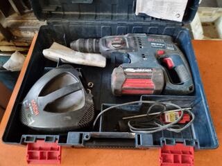 Bosch 36V Professional SDS-Plus Rotary Hammer