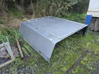 Aluminum Ute Box