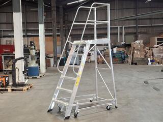 Bailey Ladderweld Deluxe Order Picker 1.8m 