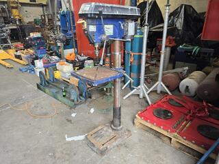Tooline Single Phase Drill Press 